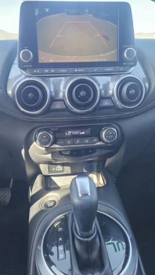 NISSAN Juke usata, con Controllo trazione
