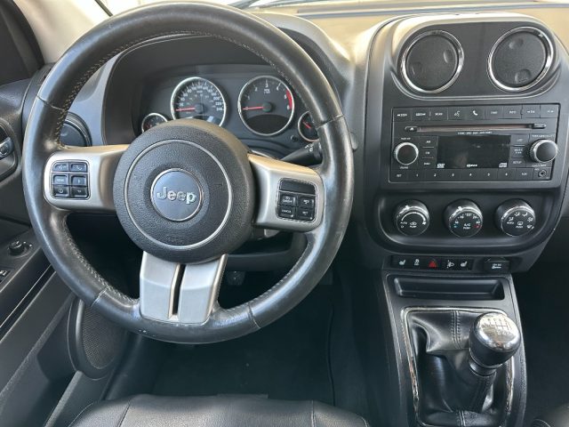 JEEP Compass usata, con Cruise Control