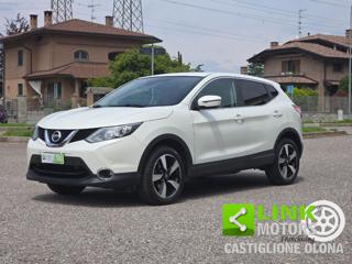 NISSAN Qashqai usata, con Autoradio
