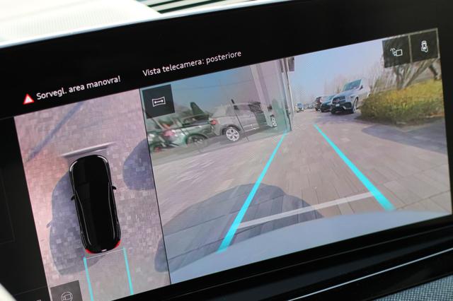 AUDI A5 usata, con Volante in pelle