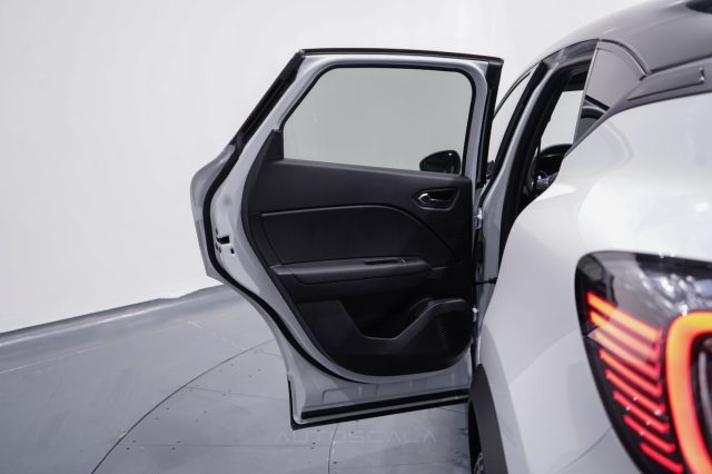 RENAULT Captur usata, con Frenata d