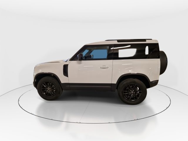LAND ROVER Defender usata, con Controllo trazione