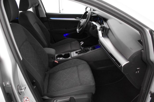 VOLKSWAGEN Golf usata, con Climatizzatore