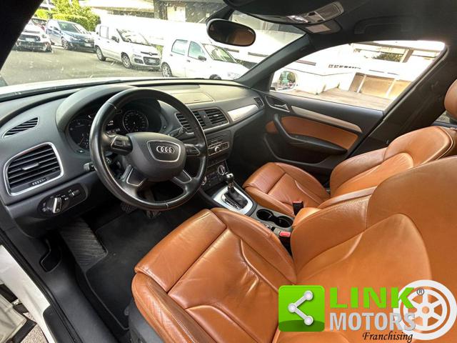 AUDI Q3 usata, con Controllo trazione