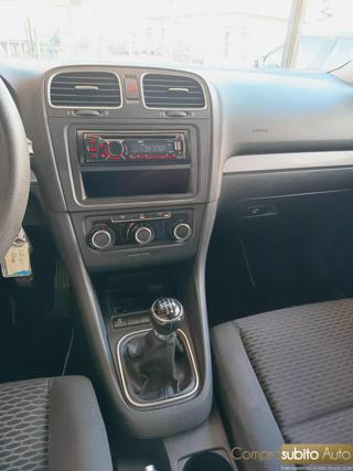 VOLKSWAGEN Golf usata, con Filtro antiparticolato