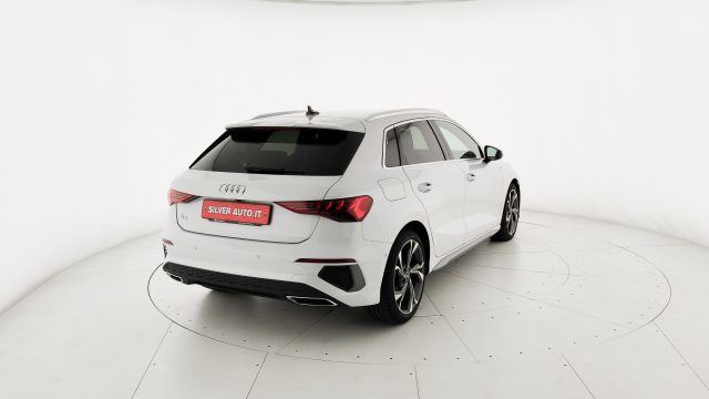 AUDI A3 usata, con Boardcomputer