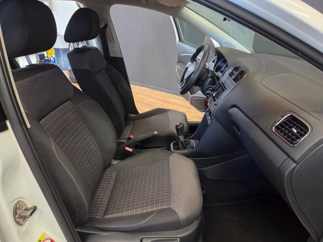 VOLKSWAGEN Polo usata, con Airbag testa