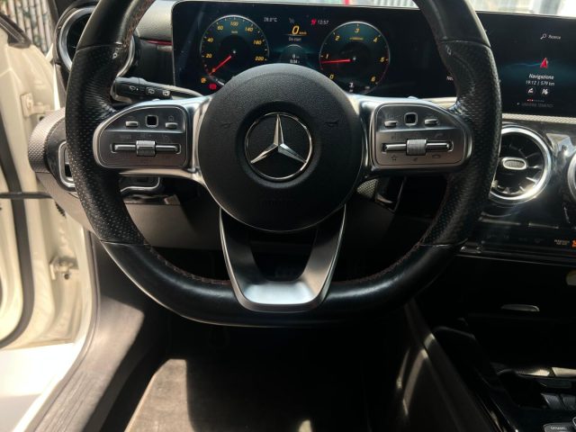 MERCEDES-BENZ A 200 usata, con Interni in pelle