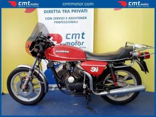 MOTO MORINI 3 1/2 usata 2