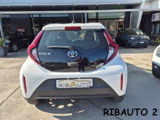 TOYOTA Aygo X usata, con Touch screen