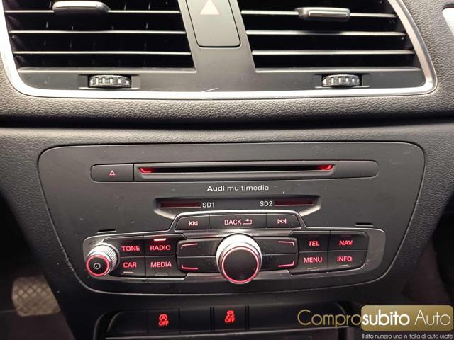 AUDI Q3 usata, con Servosterzo