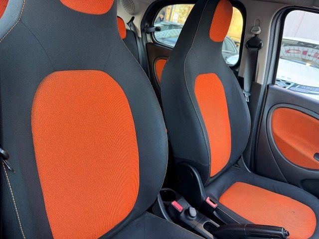 SMART ForFour usata, con Chiusura centralizzata