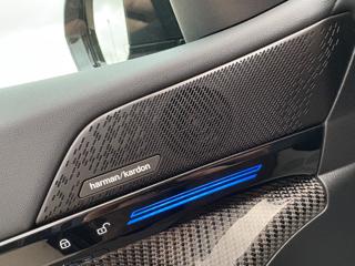 BMW 520 usata, con Touch screen