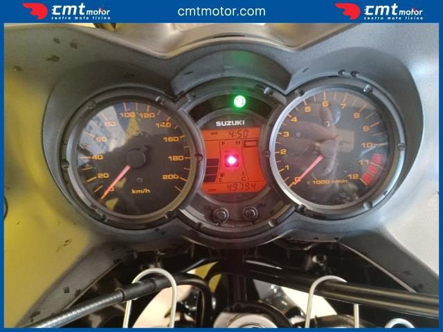 SUZUKI V-Strom 650 usata 5
