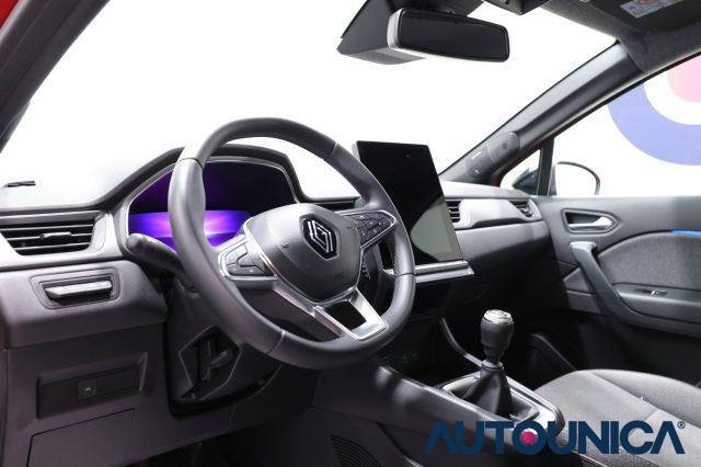 RENAULT Captur usata, con Alzacristalli elettrici