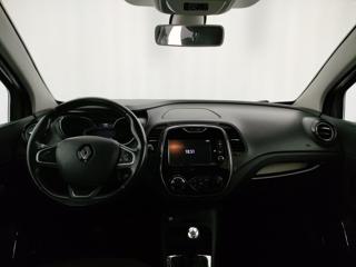 RENAULT Captur usata, con Cerchi in lega