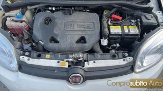FIAT Panda usata, con Immobilizzatore elettronico