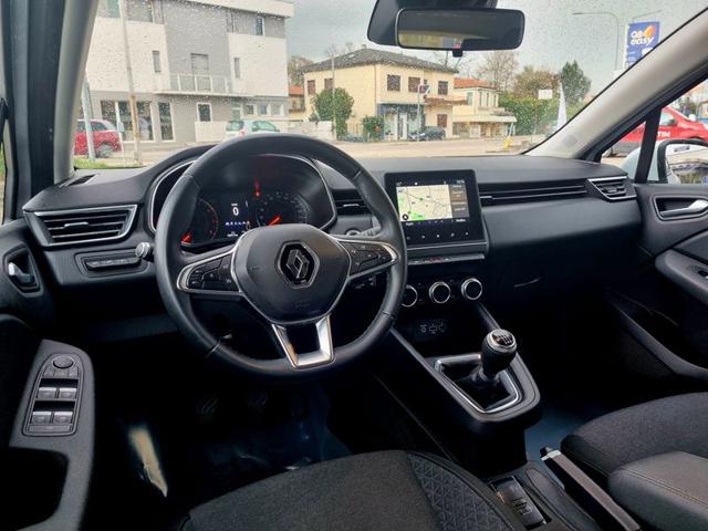 RENAULT Clio usata, con Cruise Control