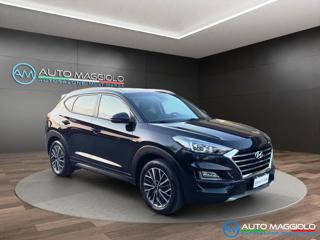 HYUNDAI Tucson usata, con Airbag laterali
