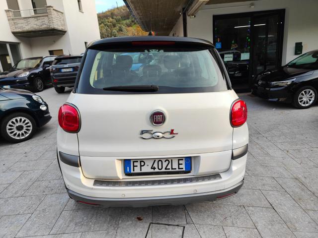 FIAT 500L usata, con Autoradio