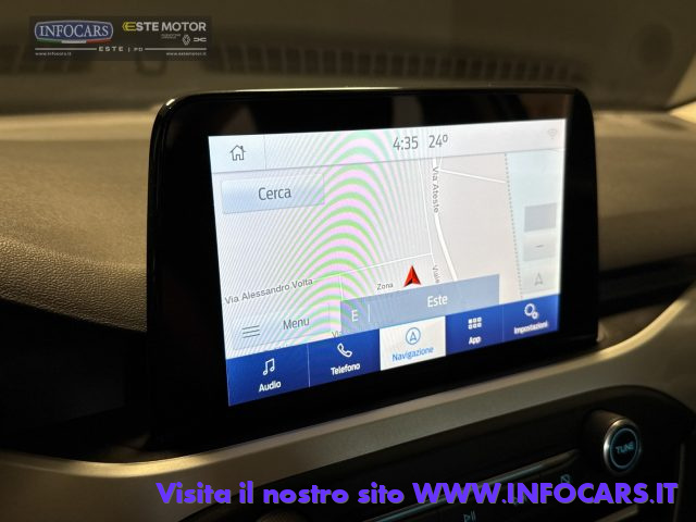 FORD Focus usata, con Immobilizzatore elettronico
