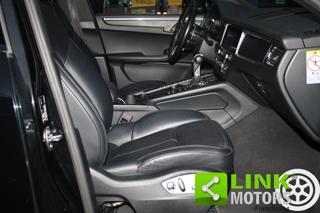 PORSCHE Macan usata, con Sospensioni sportive