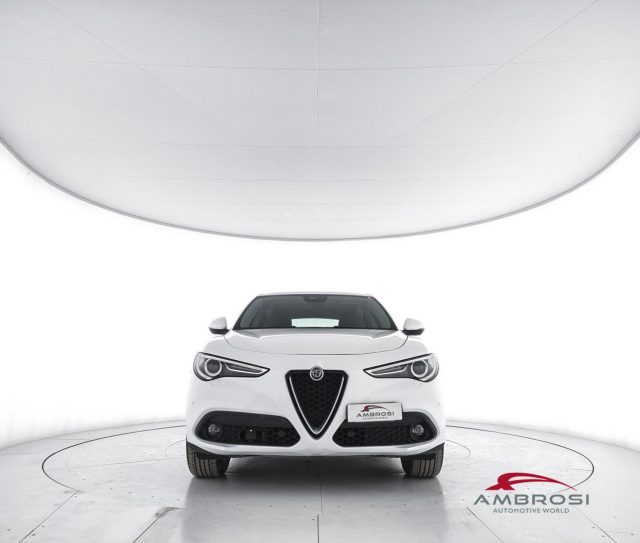 ALFA ROMEO Stelvio usata 4