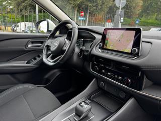 NISSAN Qashqai usata, con Fendinebbia