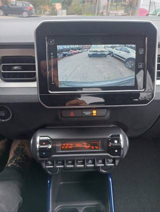 SUZUKI Ignis usata, con Immobilizzatore elettronico