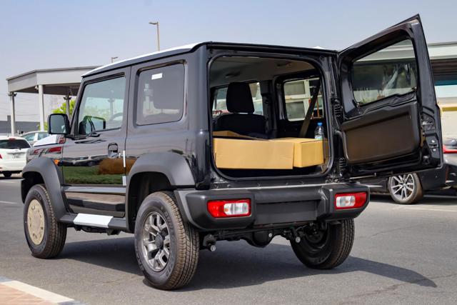 SUZUKI Jimny usata 28