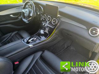 MERCEDES-BENZ GLC 250 usata, con Cerchi in lega