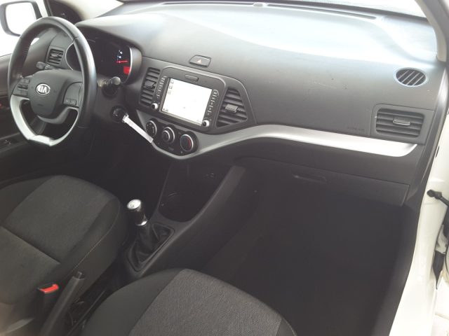 KIA Picanto usata, con Controllo trazione
