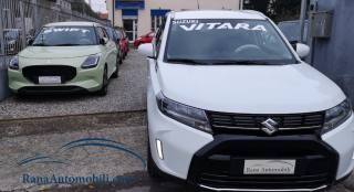 SUZUKI Vitara usata, con Alzacristalli elettrici