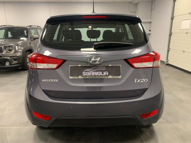 HYUNDAI iX20 usata, con Airbag Passeggero