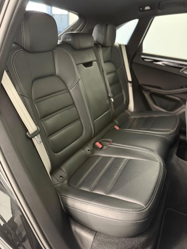 PORSCHE Macan usata, con Immobilizzatore elettronico