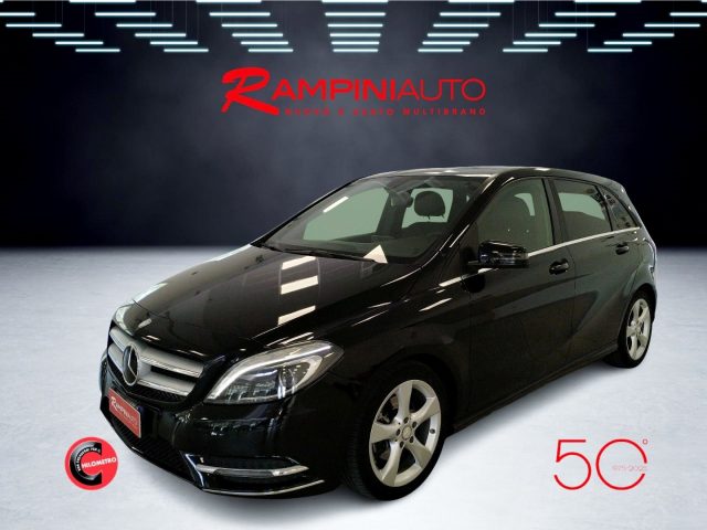 MERCEDES-BENZ B 200 usata 0