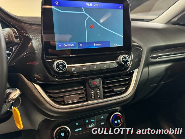 FORD Puma usata, con Servosterzo