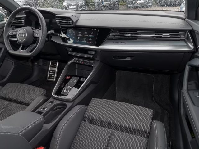 AUDI S3 usata, con Alzacristalli elettrici