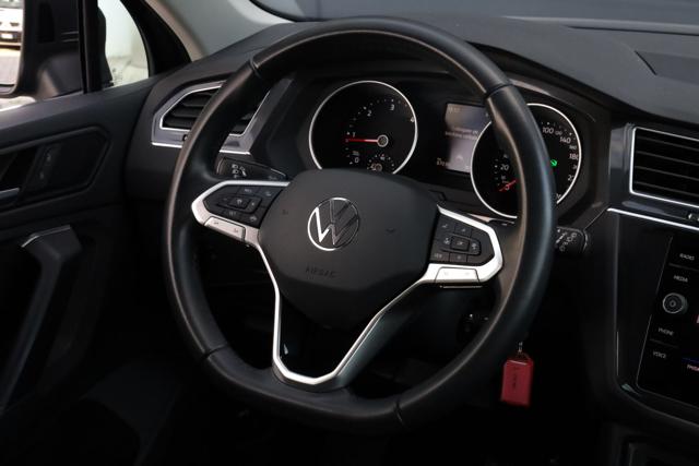 VOLKSWAGEN Tiguan usata, con Chiusura centralizzata