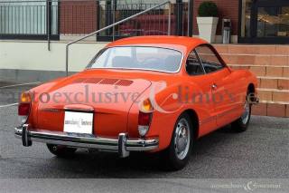 VOLKSWAGEN Karmann Ghia usata 5
