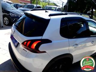PEUGEOT 2008 usata, con Chiusura centralizzata senza chiave