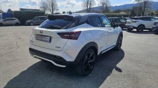 NISSAN Juke usata, con Airbag Passeggero