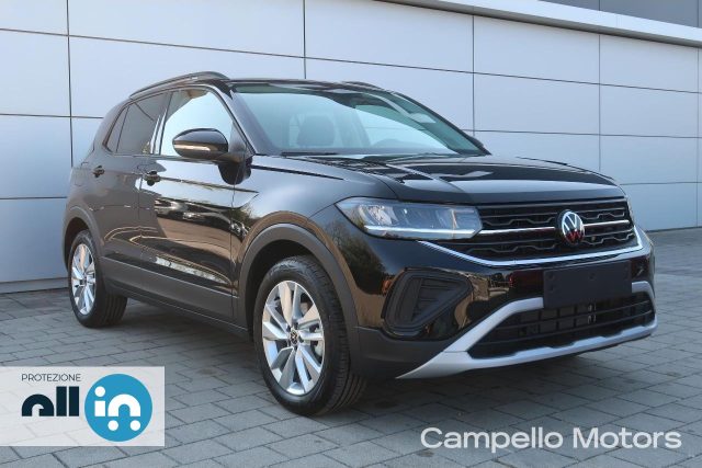 VOLKSWAGEN T-Cross usata 0