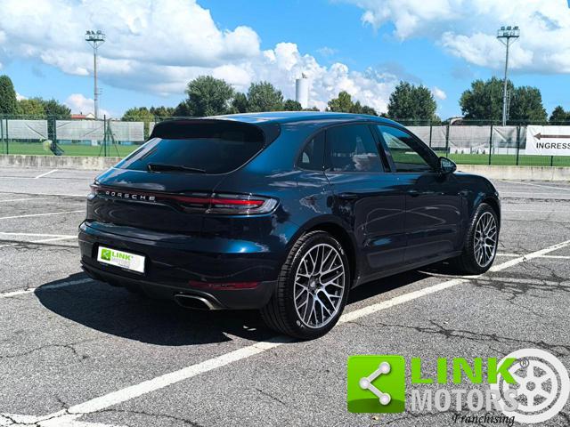 PORSCHE Macan usata, con Antifurto