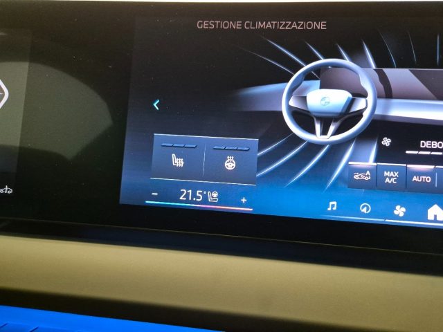 BMW X3 usata, con Touch screen