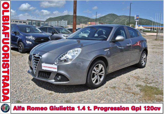 ALFA ROMEO Giulietta usata, con ABS