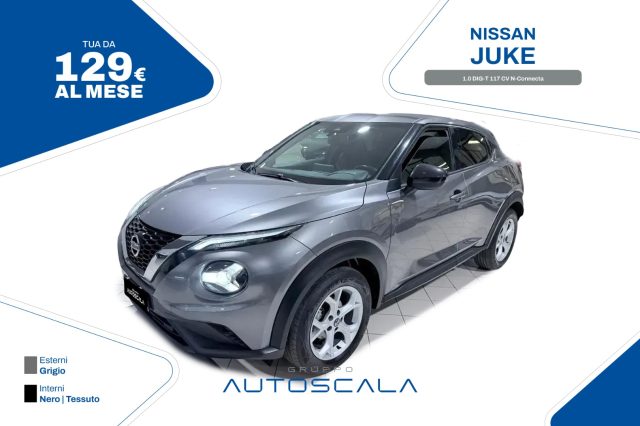 NISSAN Juke usata, con ABS
