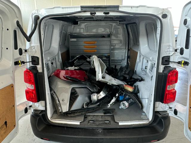 FIAT Scudo usata, con Bluetooth