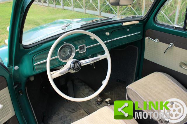 VOLKSWAGEN Maggiolino usata 8