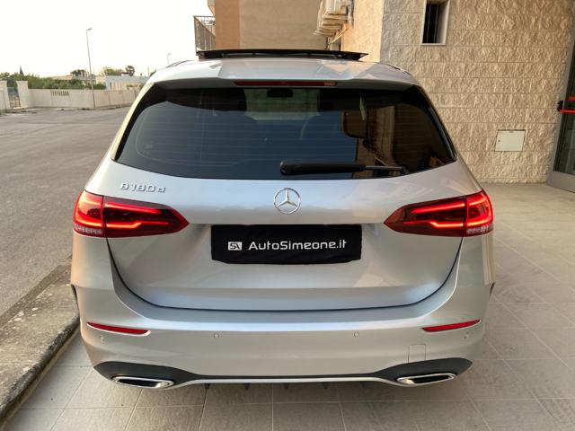 MERCEDES-BENZ B 180 usata, con Autoradio